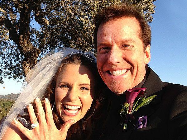 Jeff Dunham Marries Audrey Murdick