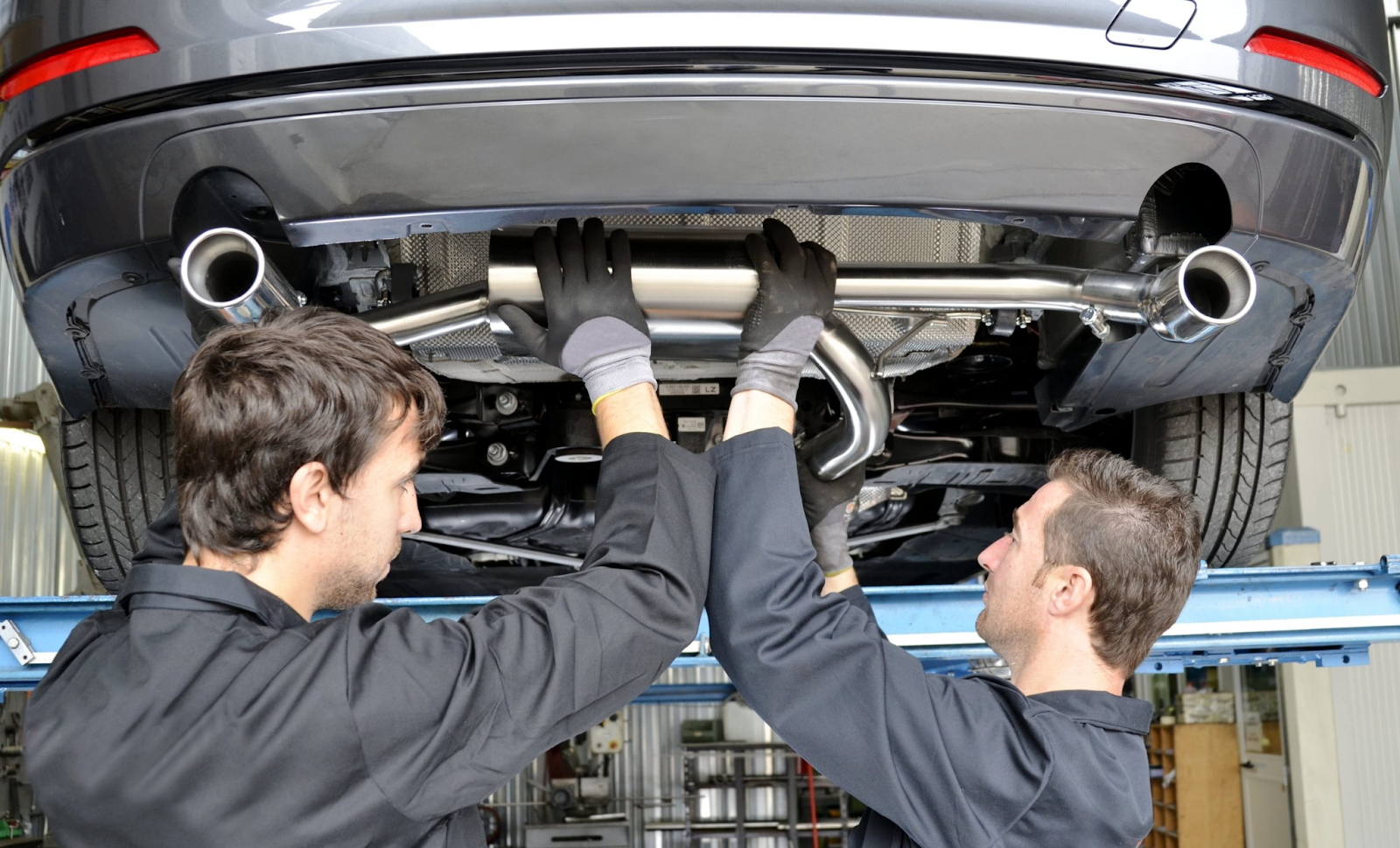 How Muffler Services Improve Your Vehicle’s Performance and Fuel Efficiency