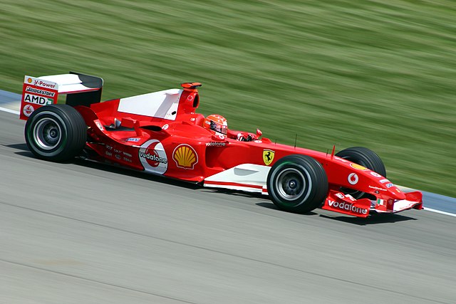 carro da Ferrari