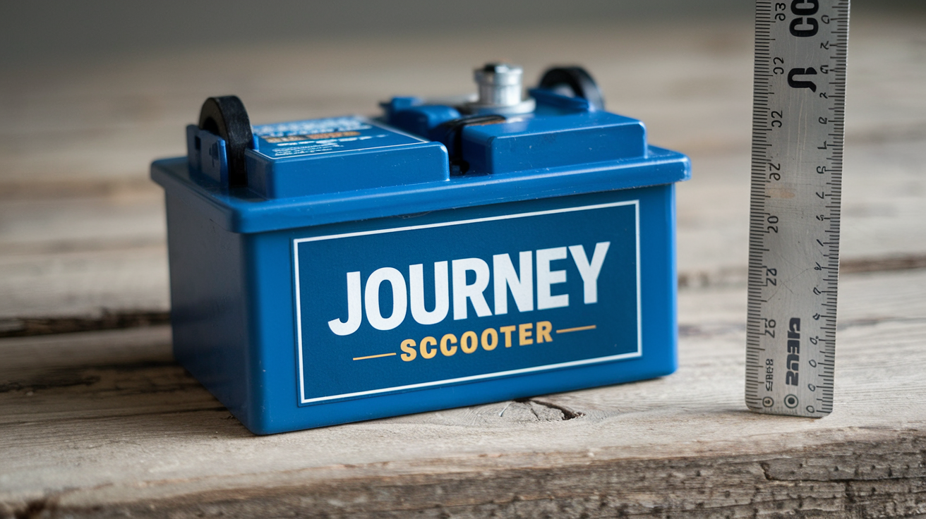 Model 00309 24V 10Ah Battery for Journey Scooter