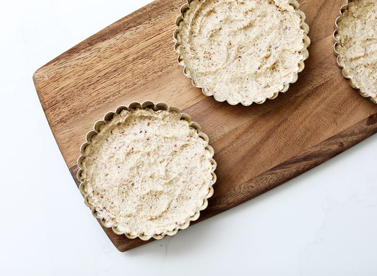 mini pies crusts