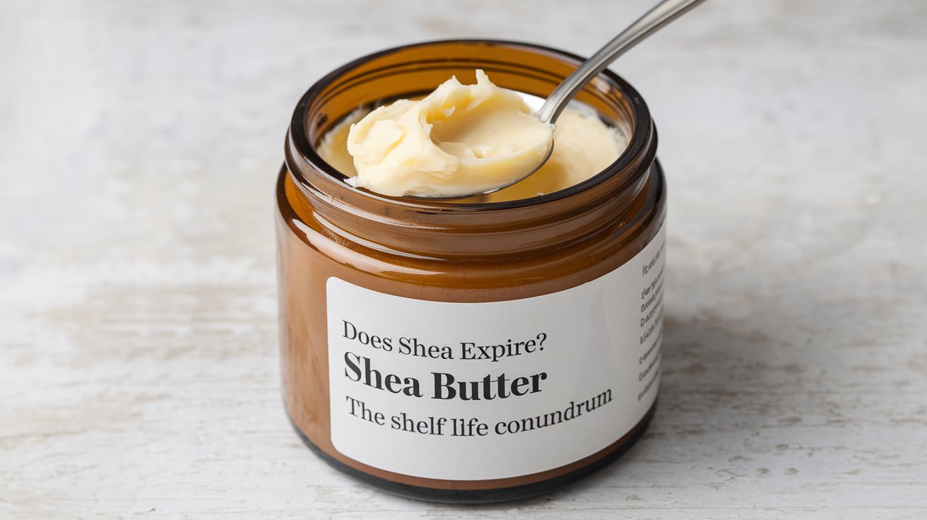 Does Shea Butter Expire?