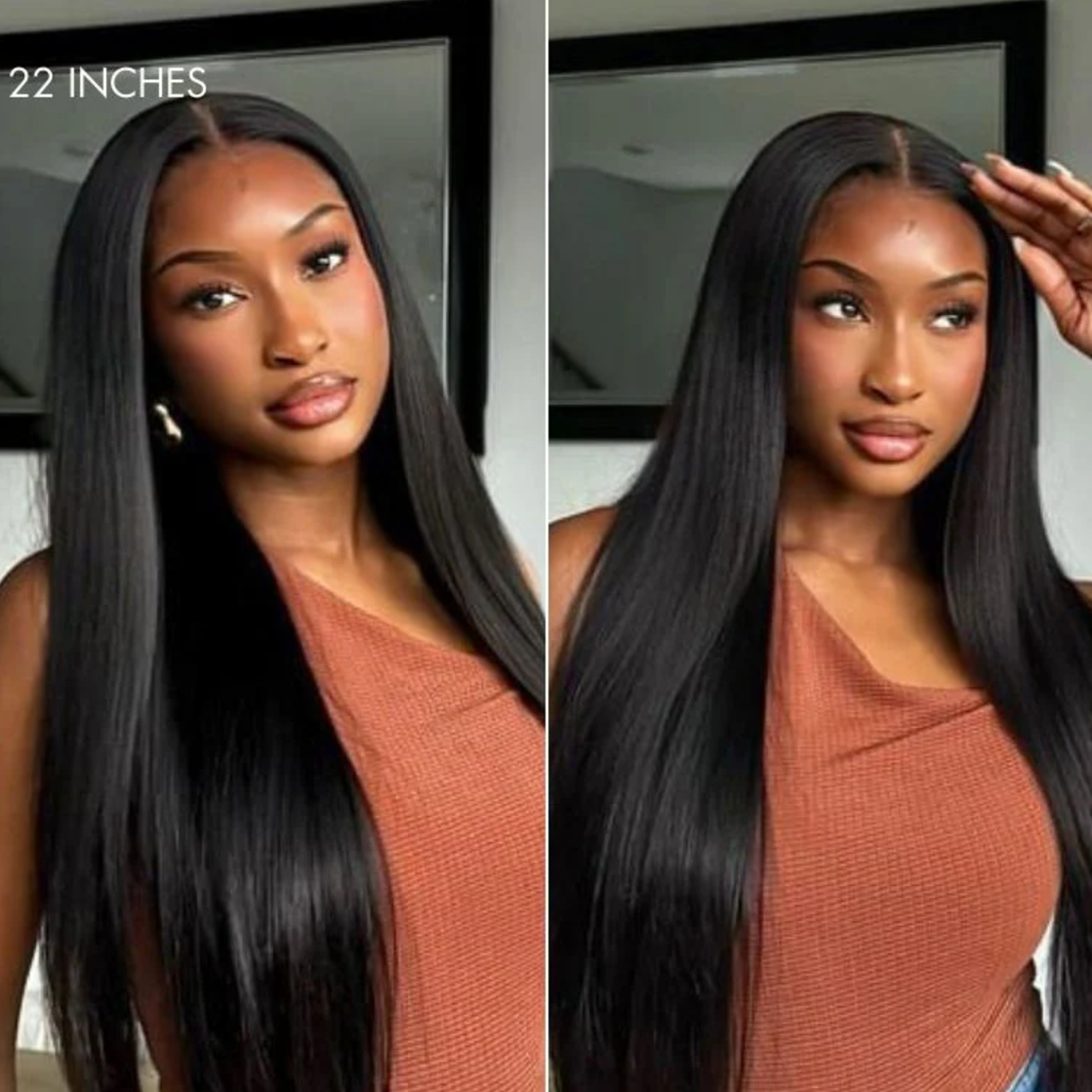 Why Choose a Jet Black Wig Over Other Black Wigs?