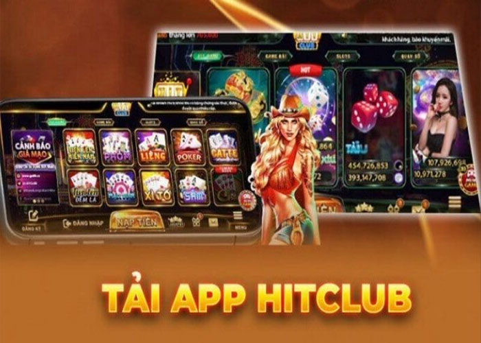 Tải Hit Club – App Game Giải Trí Đổi Thưởng Hot Nhất 2025