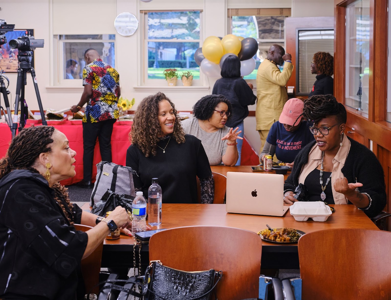 'We re-created the HBCU experience for ourselves': Black Stanford alumni return to the Farm