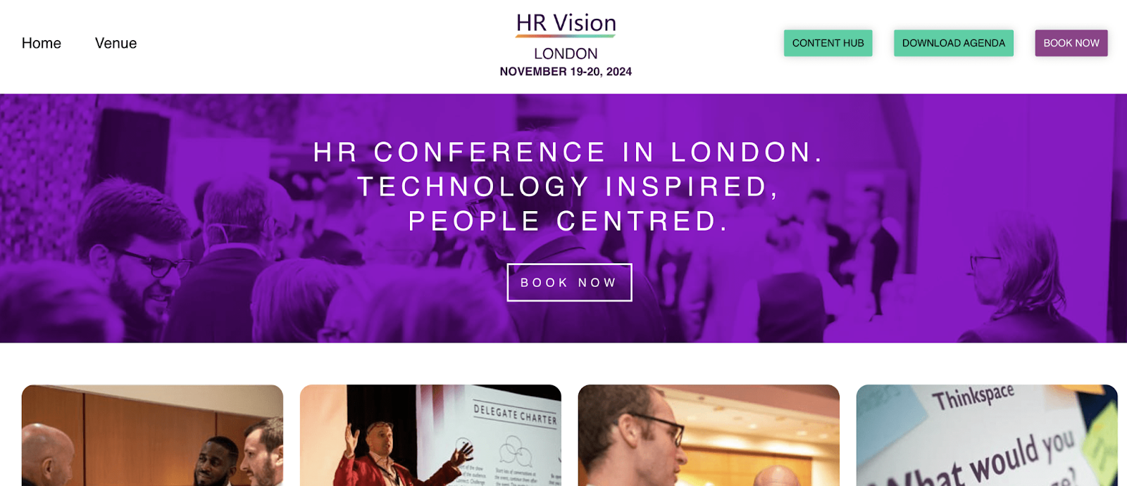 Upcoming HR Conferences