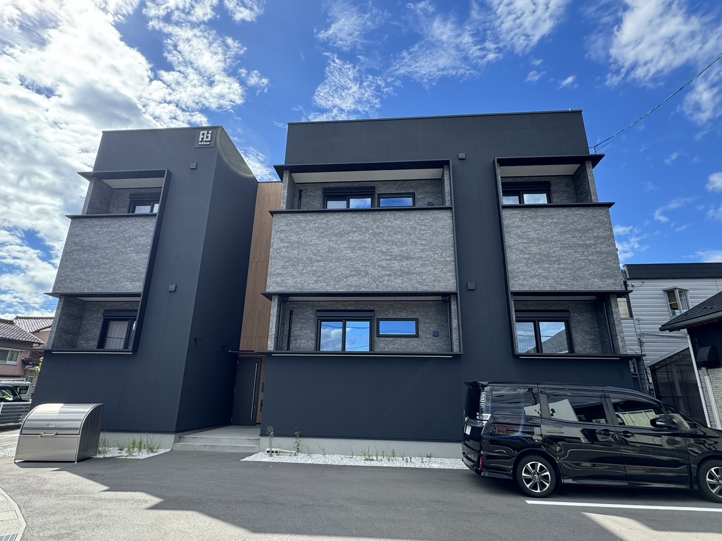AABox吉成 exterior
