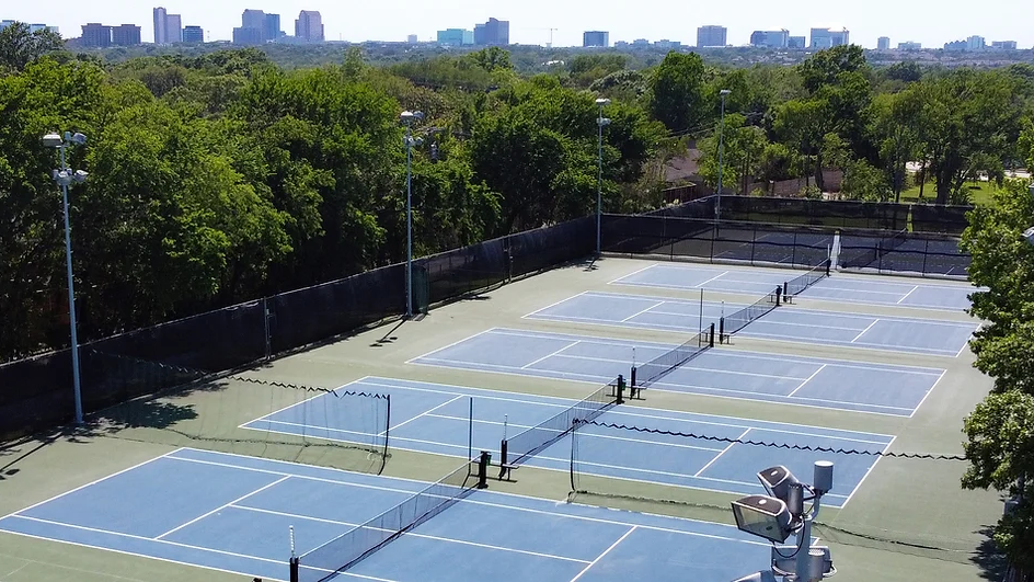 10 Top Free Tennis Courts in Dallas