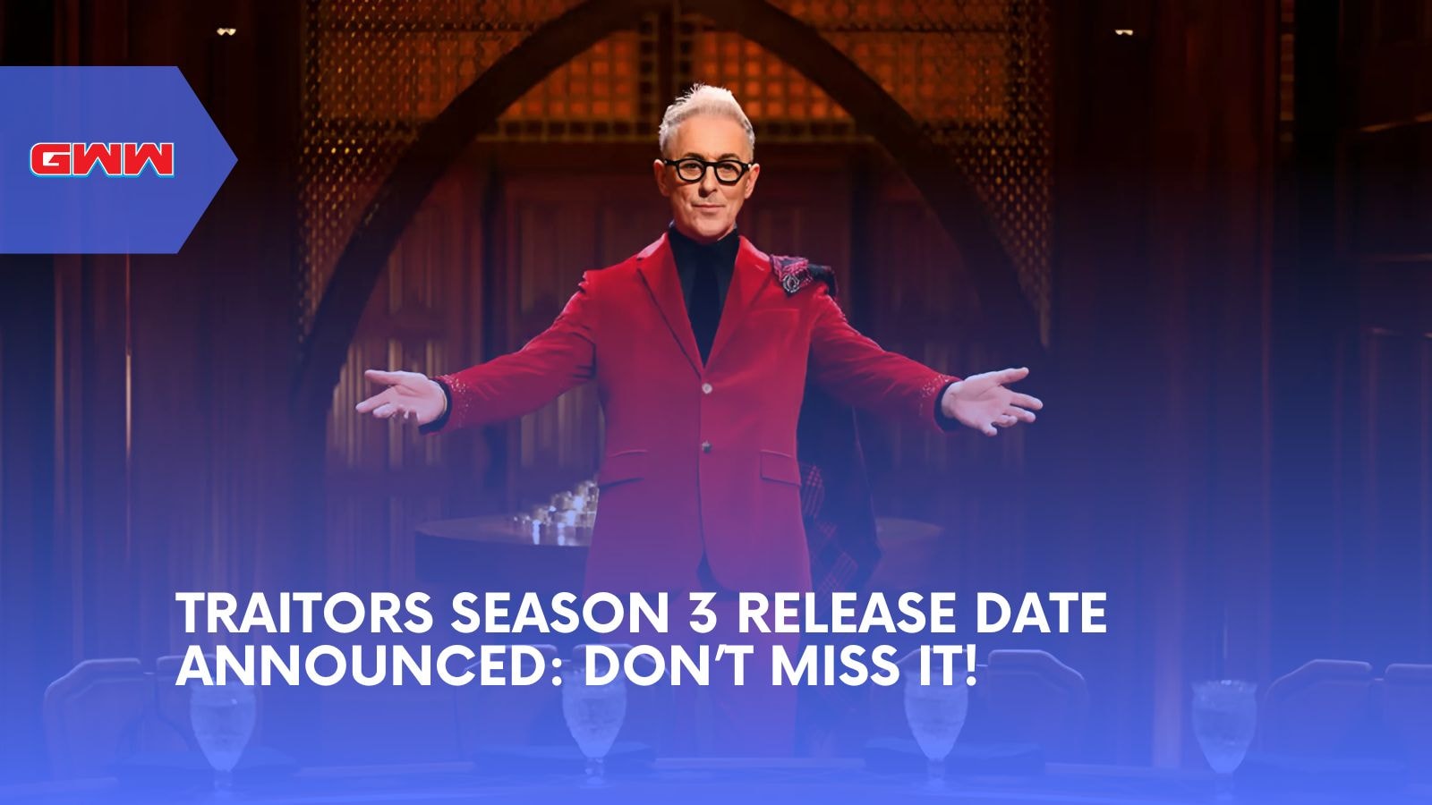 Traitors Season 3 Release Date Announced: Don’t Miss It!