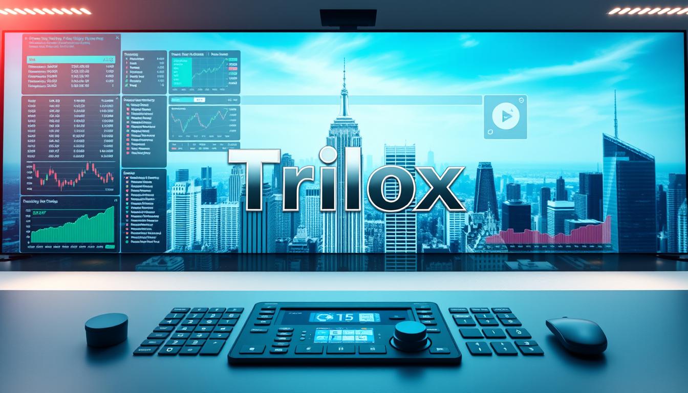 Trilox AI Trading Platform