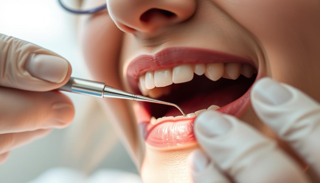 sensitive teeth treatment