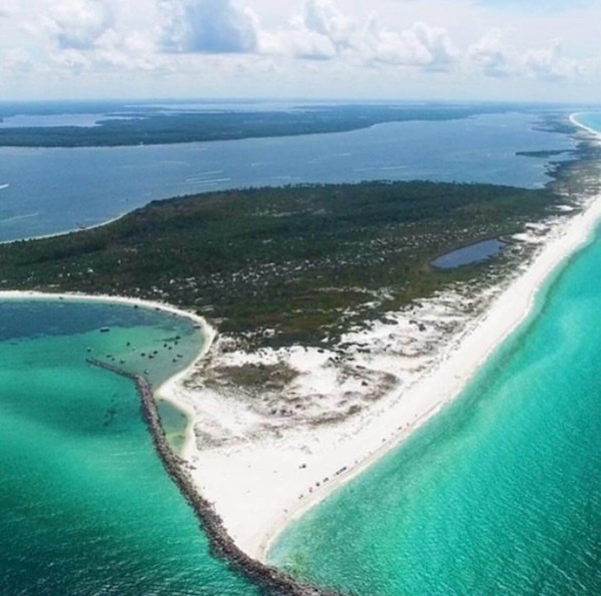 Shell Island