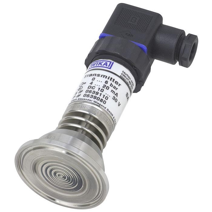 Capsule Pressure Transmitter