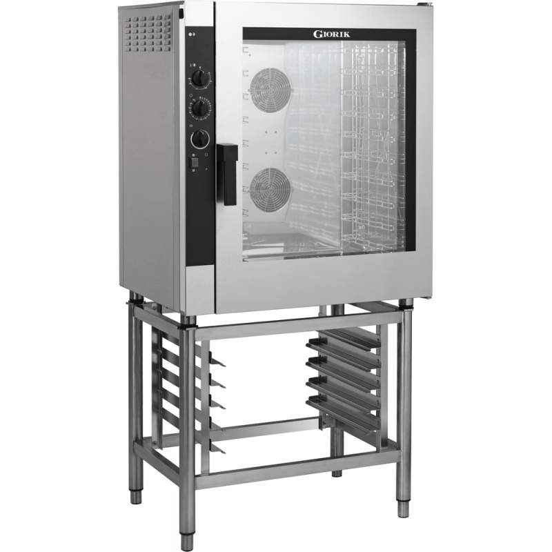 horno mixto