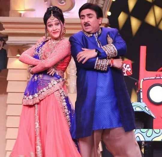 Taarak Mehta Ka Ooltah Chashmah Daya Bhabhi