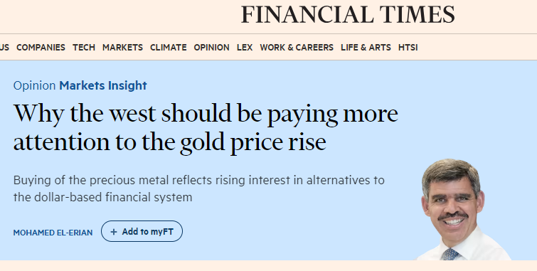 Financial Times 21 oktober