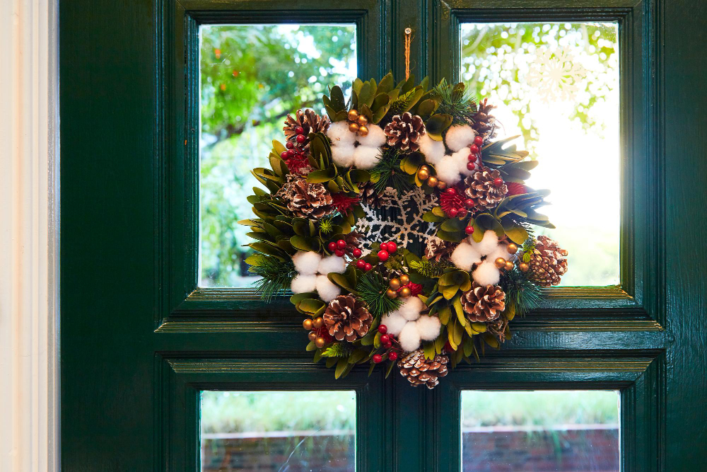 Decorate Your Front Door