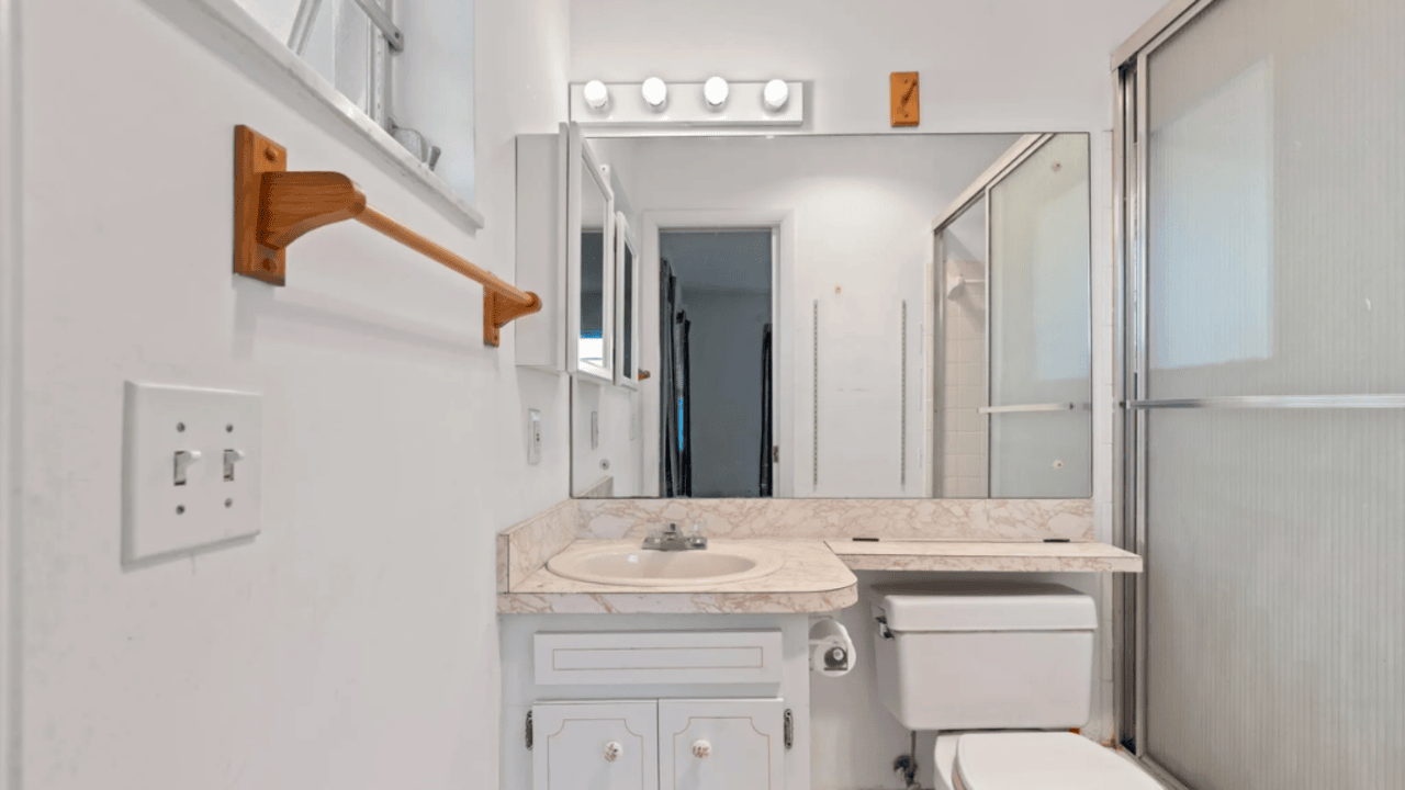 Tour This 1,279 Sq Ft Corner Lot Home in Deerfield Beach, FL with Bright Open Floor Plan