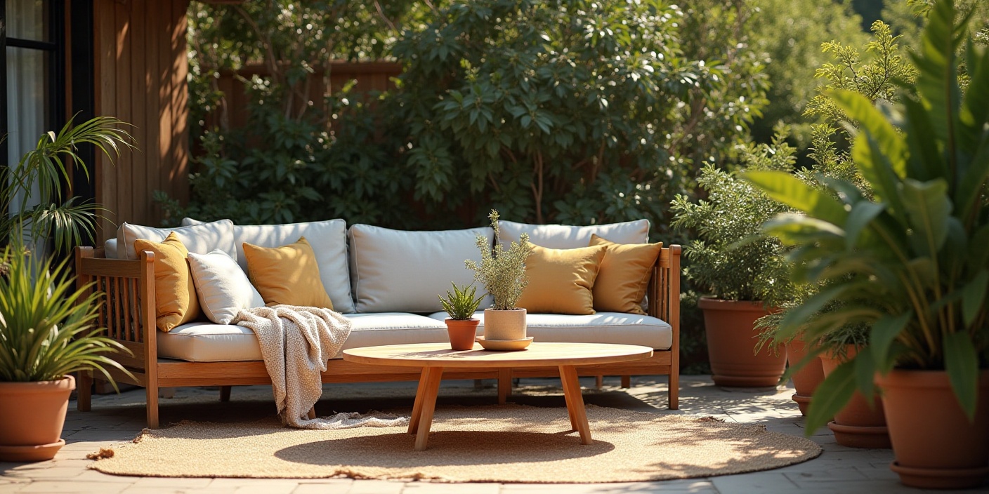 Couch Seat Cushions