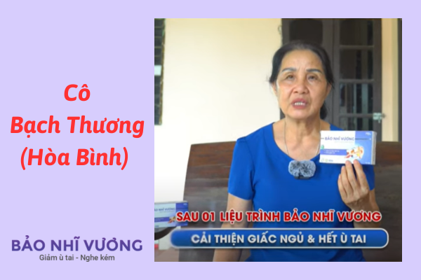 khách hàng review bảo nhĩ vương