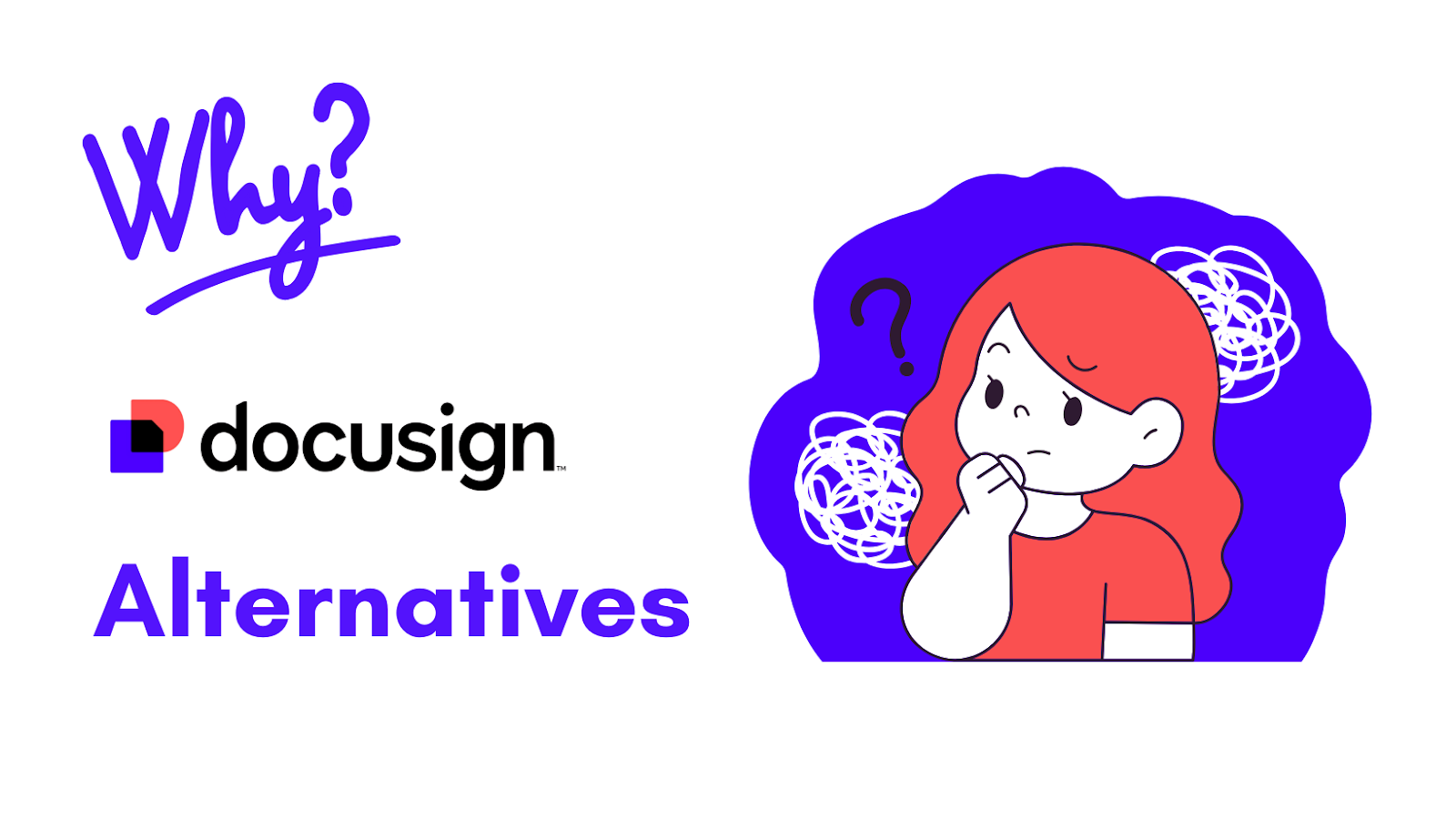 Why DocuSign Alternatives