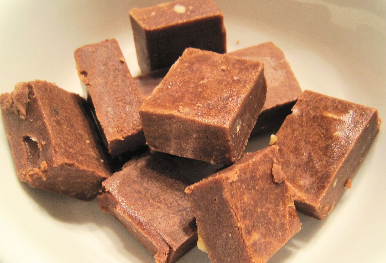 Scottish Fudge 