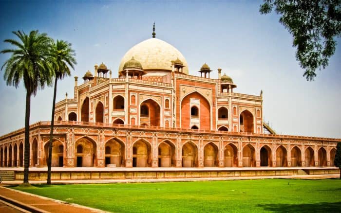 Humayun Tomb Architecture