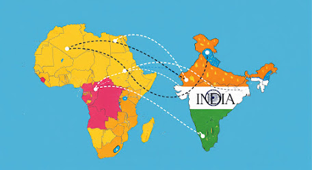 India-Africa partnership