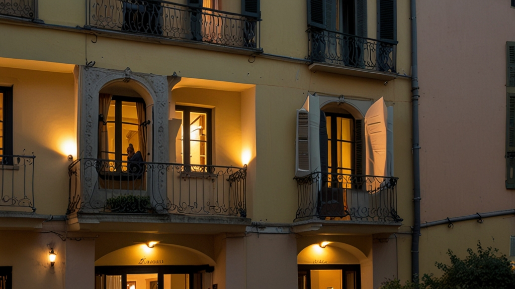 hotel palazzo alexander lucca​