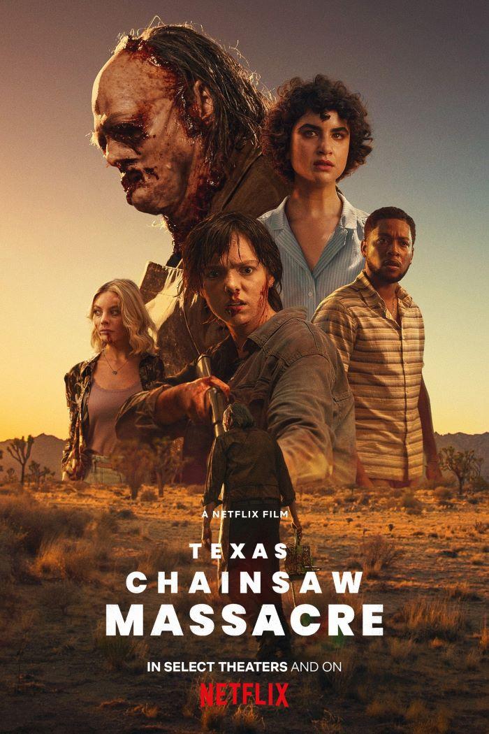 5.TEXAS CHAINSAW MASSCRE 