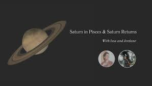 The Saturn Return: Riding the Waves of Major Life Transitions
