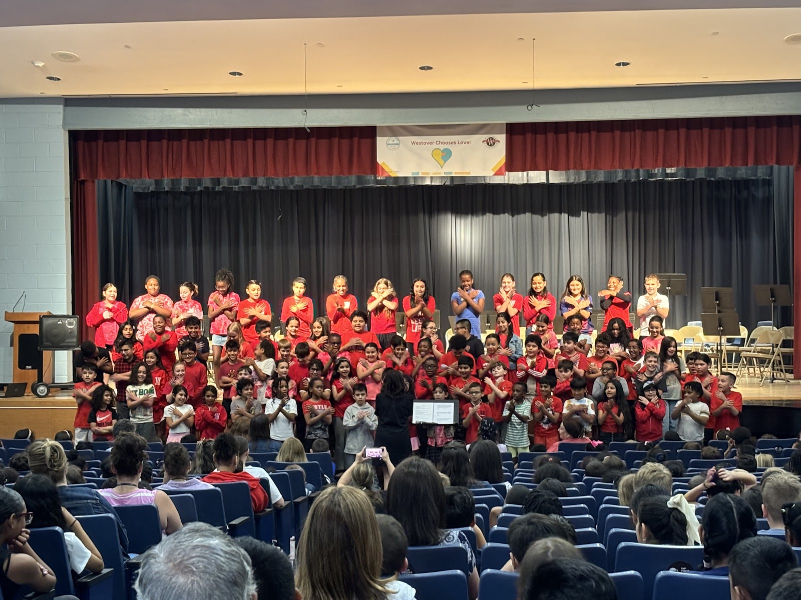 Spring Concert at Westover