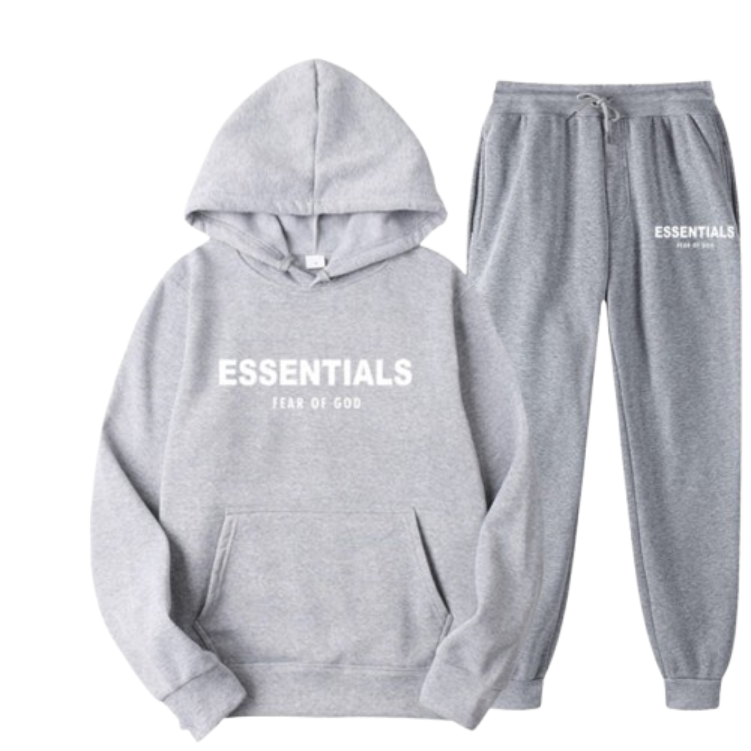 Essentials Tracksuit
