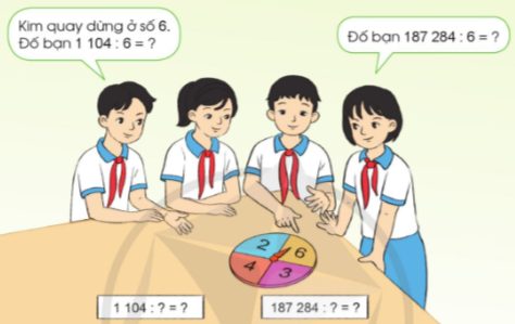 BÀI 38: CHIA CHO SỐ CÓ MỘT CHỮ SỐ