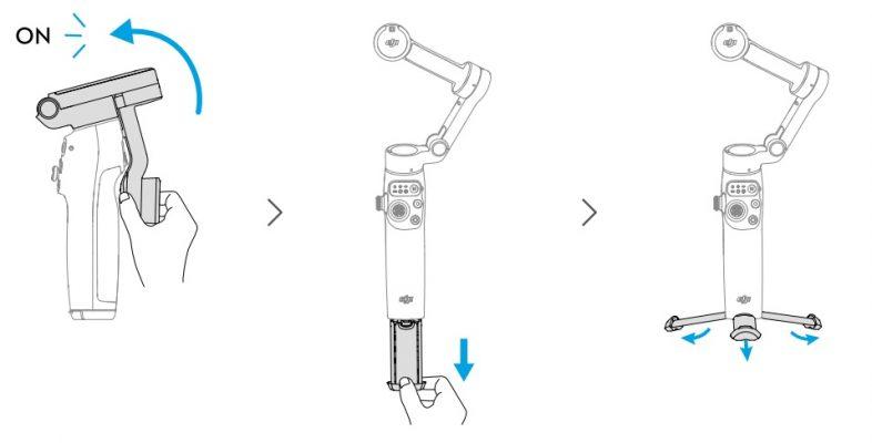 Hướng Dẫn Sử Dụng DJI Osmo Mobile 7P và 7