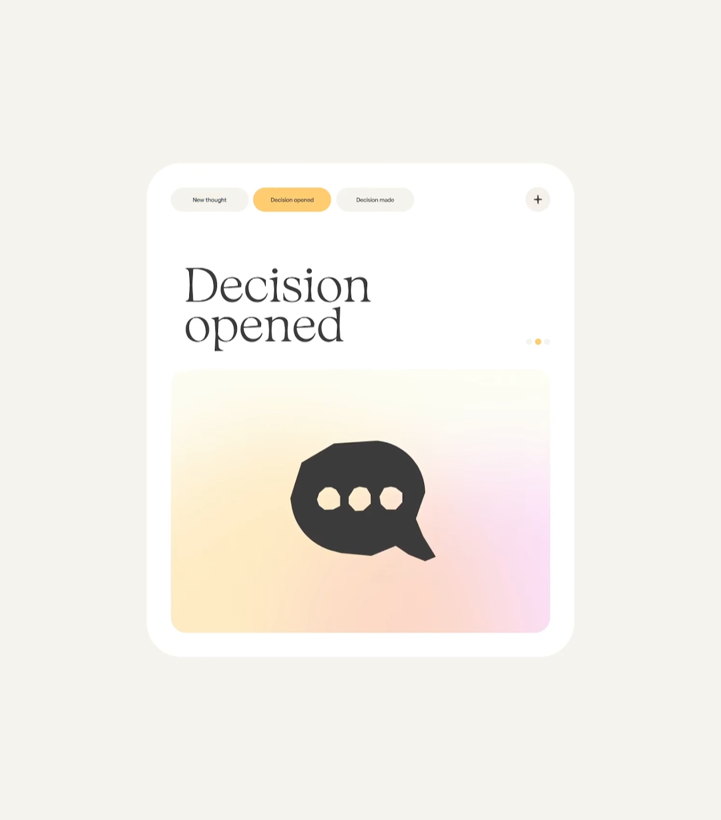 Image from the Jupi: Surreal Simplicity in Branding & Visuals article on Abduzeedo