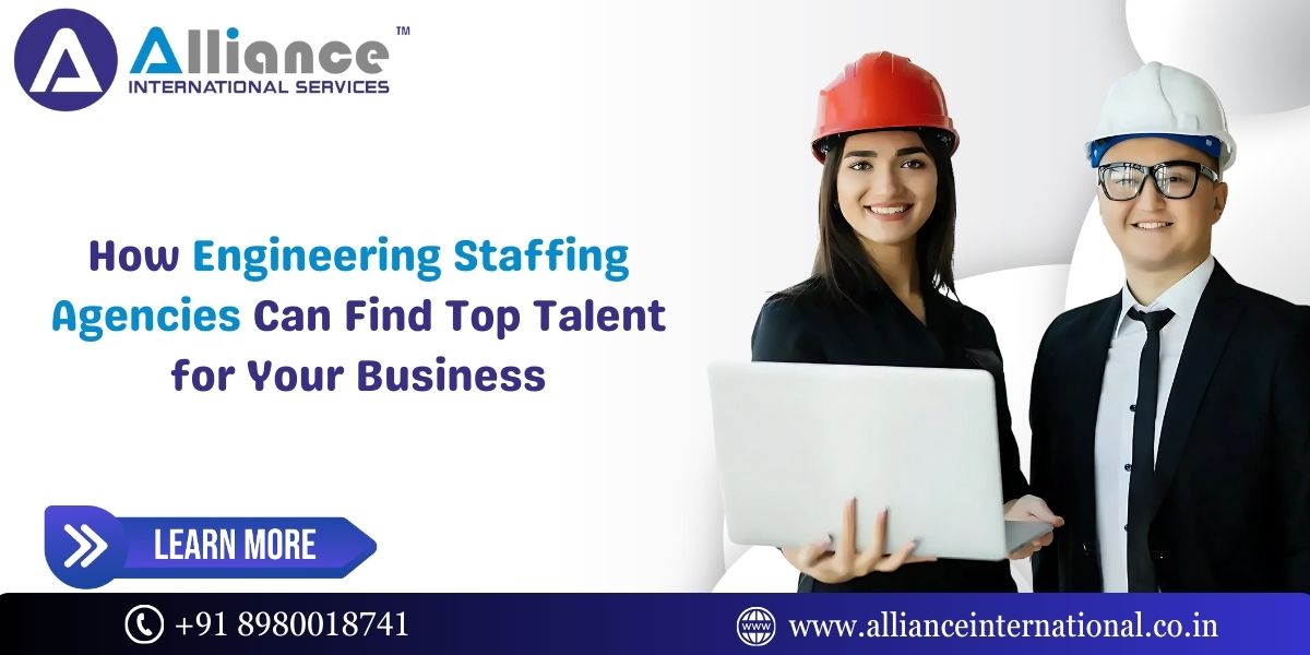 engineering staffing agencies