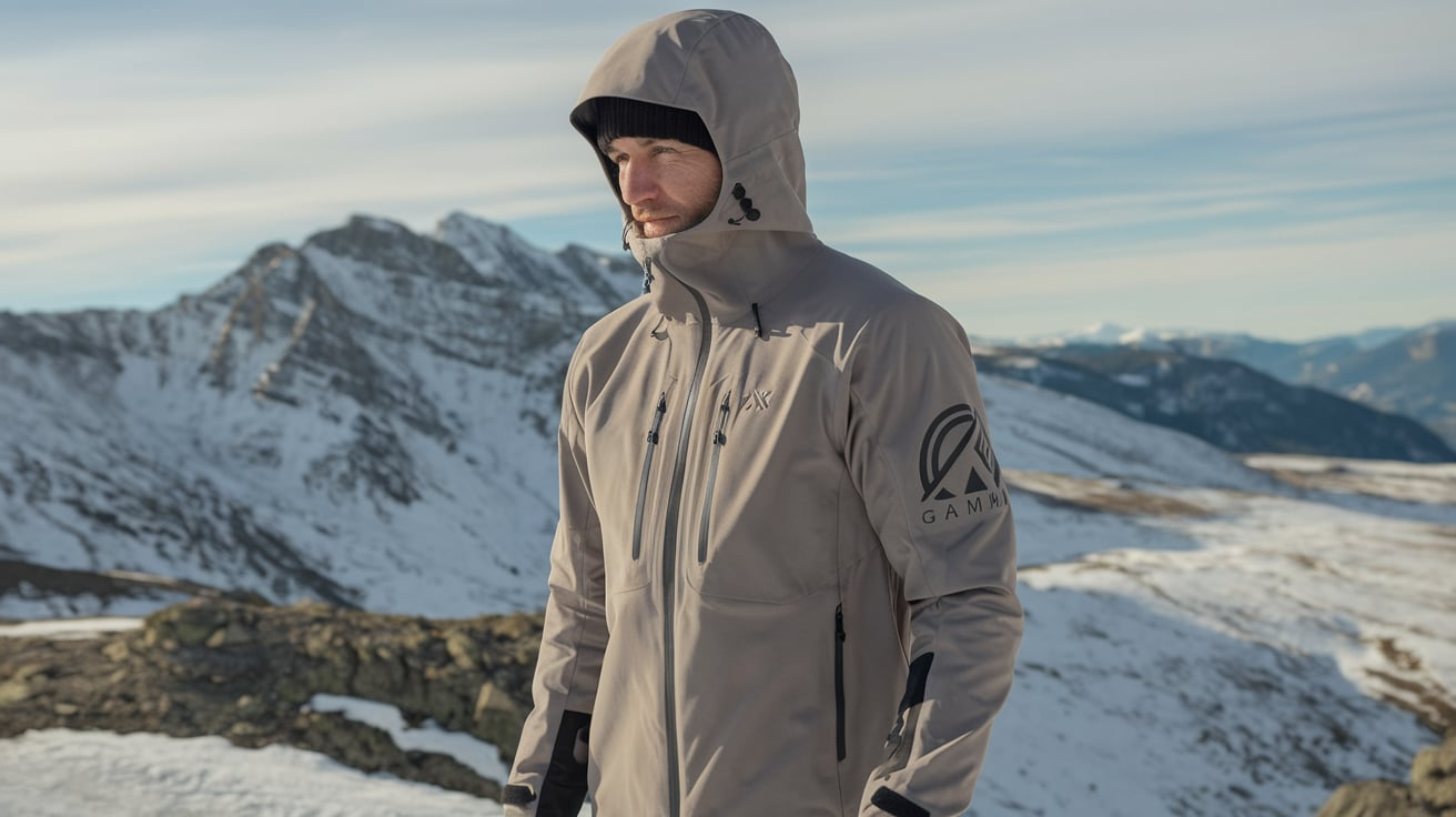 Gamma mx hoody men's rune Xs