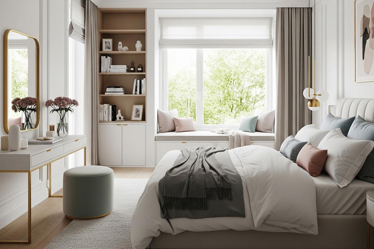 The White Company bedroom inspiration