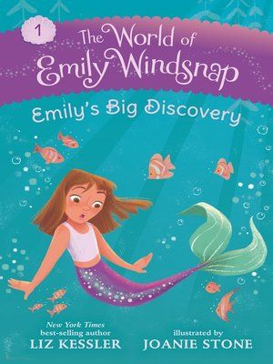 "Emily's Big Discovery" (ebook) cover