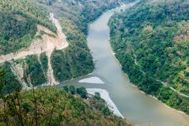 Heavy Rainfall and Massive Landslide Impel Closure of NH10 in North Bengal