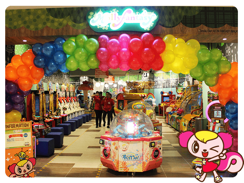 15+Indoor Playground Di Johor Bahru