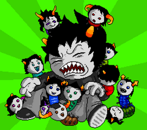 Ectobiology | MS Paint Adventures Wiki | Fandom