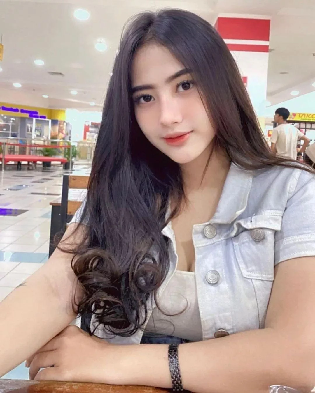Gadis Indo yang Bikin Susah Berpaling, cewek indo, gadis memesona, foto cewek cantik