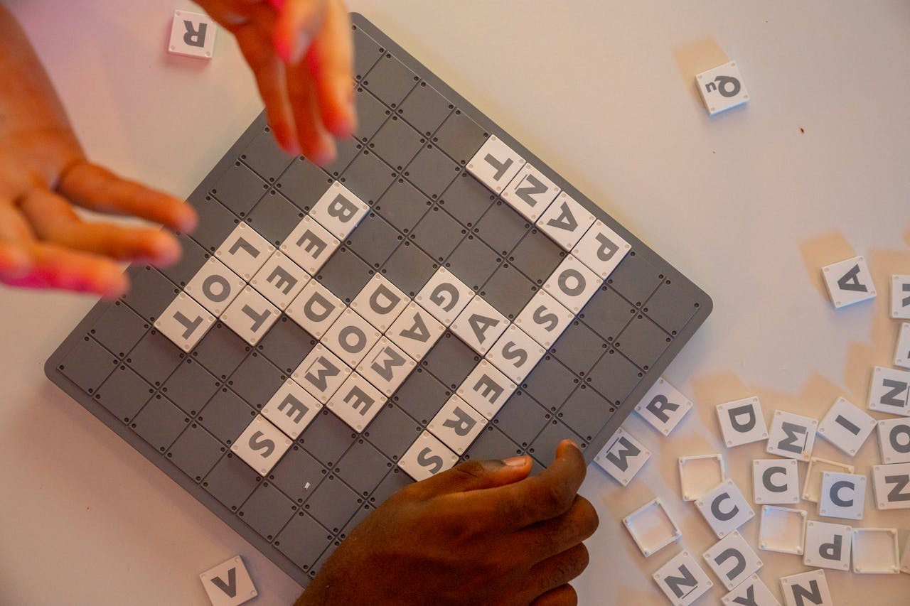 The Psychology Behind Crossword Solving