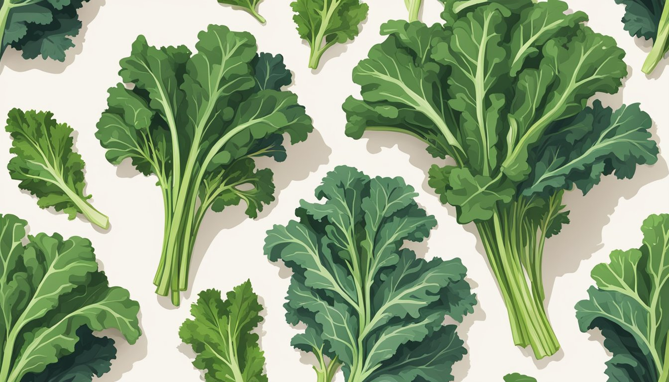 Characteristics of Kale