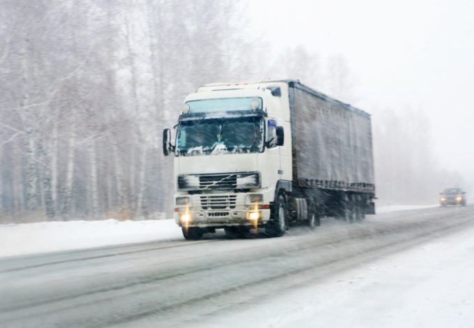 Winter Fleet Maintenance in Alberta - Get 'R Done Truck Repair