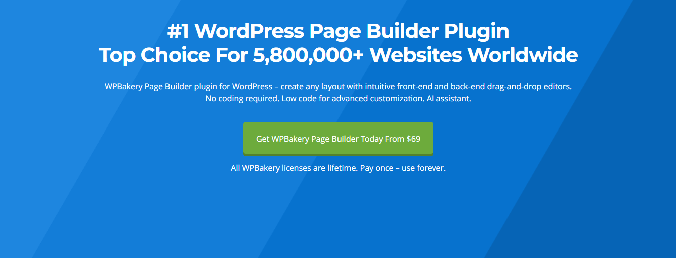 WPBakery Page Builder