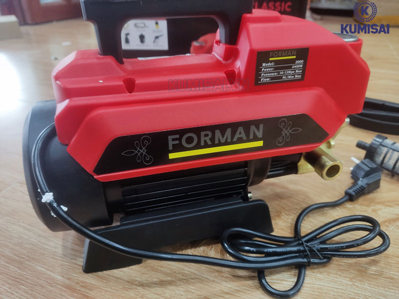 Forman FM3000