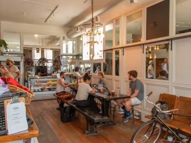 Heritage Bicycles & Coffee